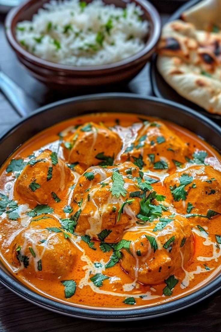 Prawn Korma